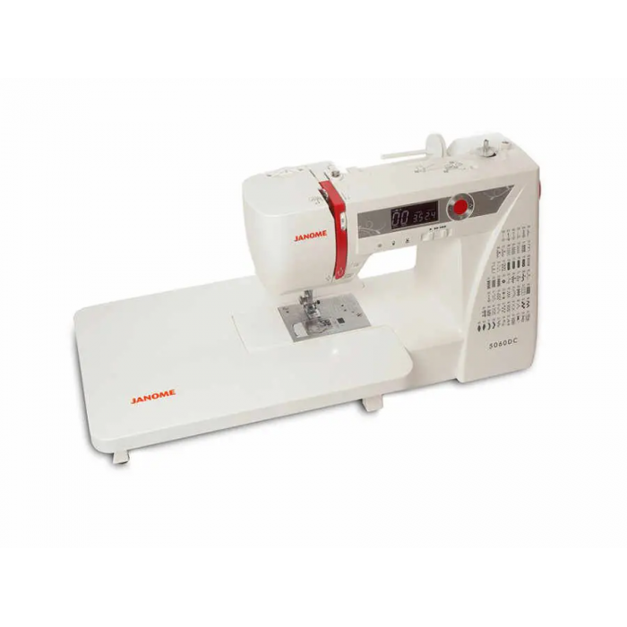 Macchina per cucire Janome DC5060