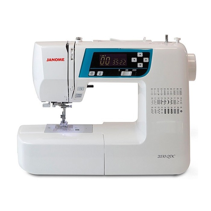 Macchina per cucire Janome 2030QDC