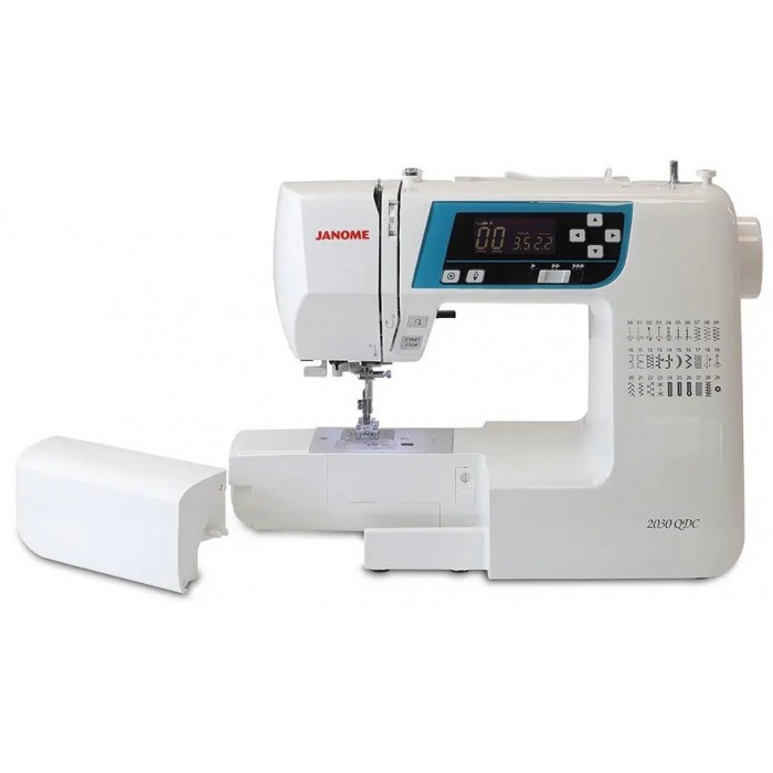 Macchina per cucire Janome 2030QDC