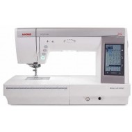 Machine à coudre Janome Memory Craft 9450 QCP