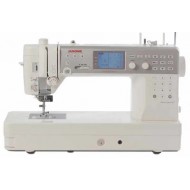Machine à coudre électronique professionnelle à bras long Janome Memory Craft 6700P