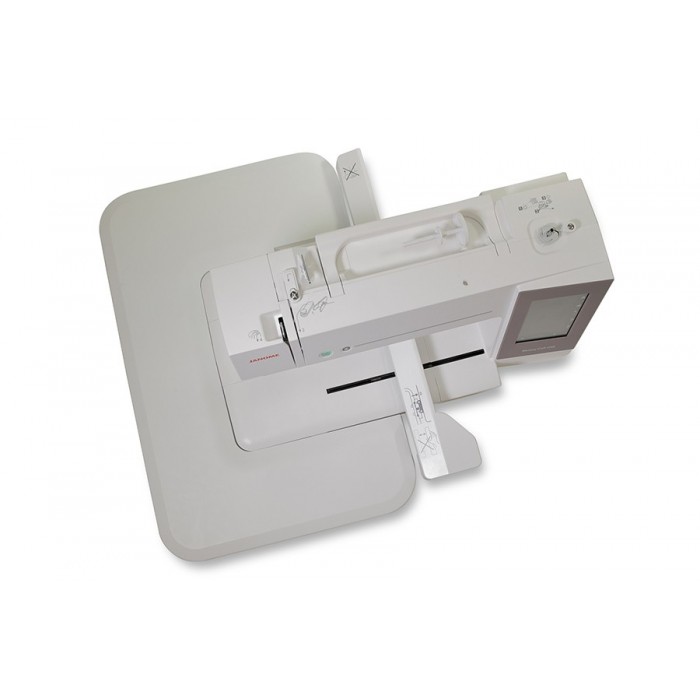 Janome Memory Craft LE 550 E Macchina ricamatrice