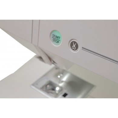 Janome Memory Craft LE 550 E Embroidery Machine