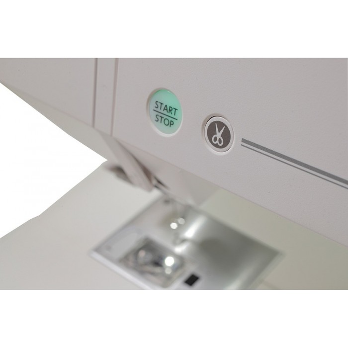 Janome Machine à broder Memory Craft LE 550 E