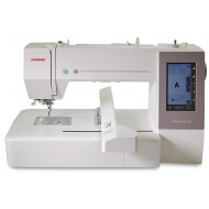 Janome Memory Craft 550 E - Embroidery machine