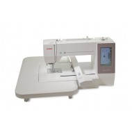 Janome Memory Craft LE 550 E Macchina ricamatrice