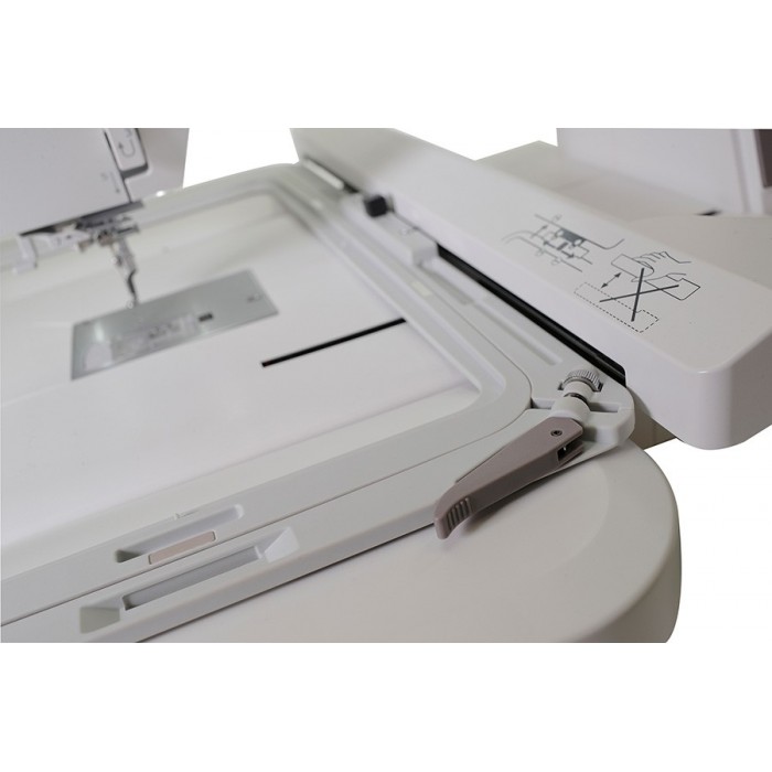 Janome Memory Craft LE 550 E Macchina ricamatrice