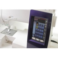 Janome Memory Craft 9850 - Machine à coudre et à broder