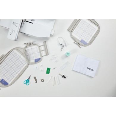 Brother Innov-is 880E Macchina ricamatrice