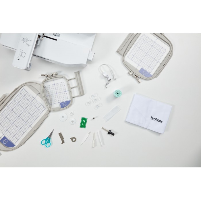 Brother Innov-is 880E Embroidery Machine