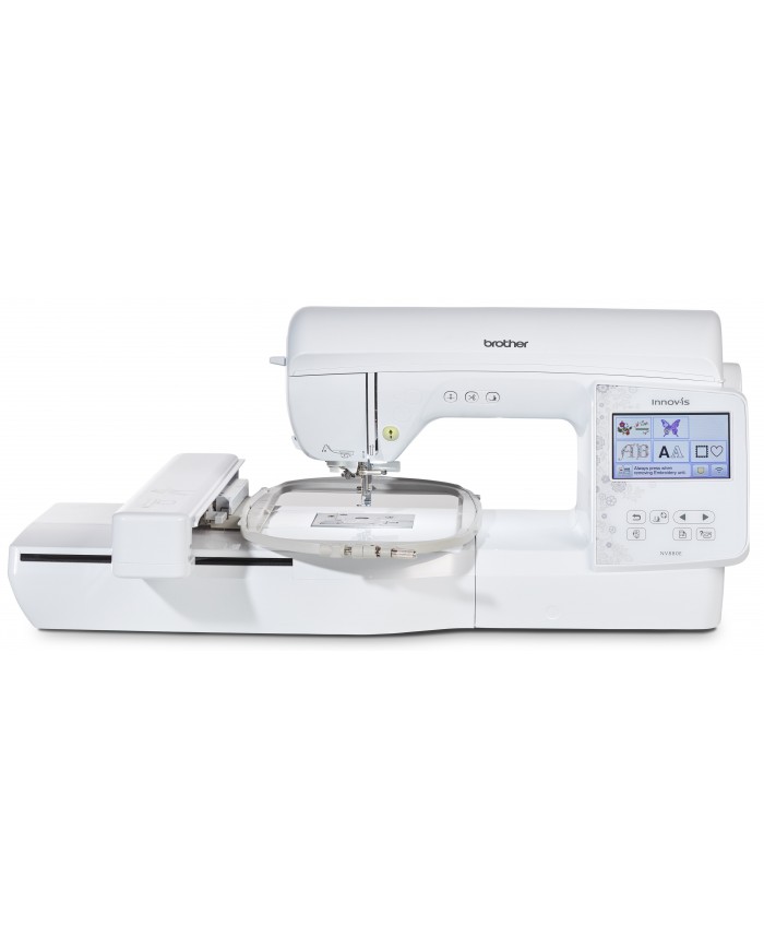 Brother Innovis 880E - Macchina per ricamo Brother Innovis 880E - Macchina per ricamo