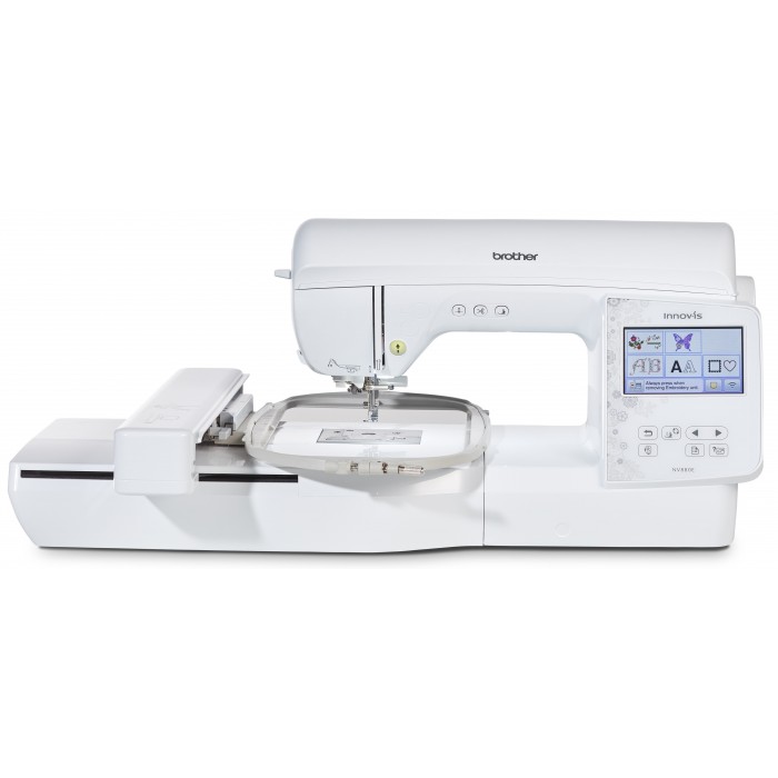 Brother Innovis 880E - Embroidery Machine