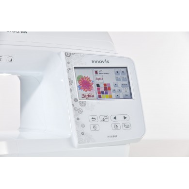 Brother Innov-is 880E Embroidery Machine