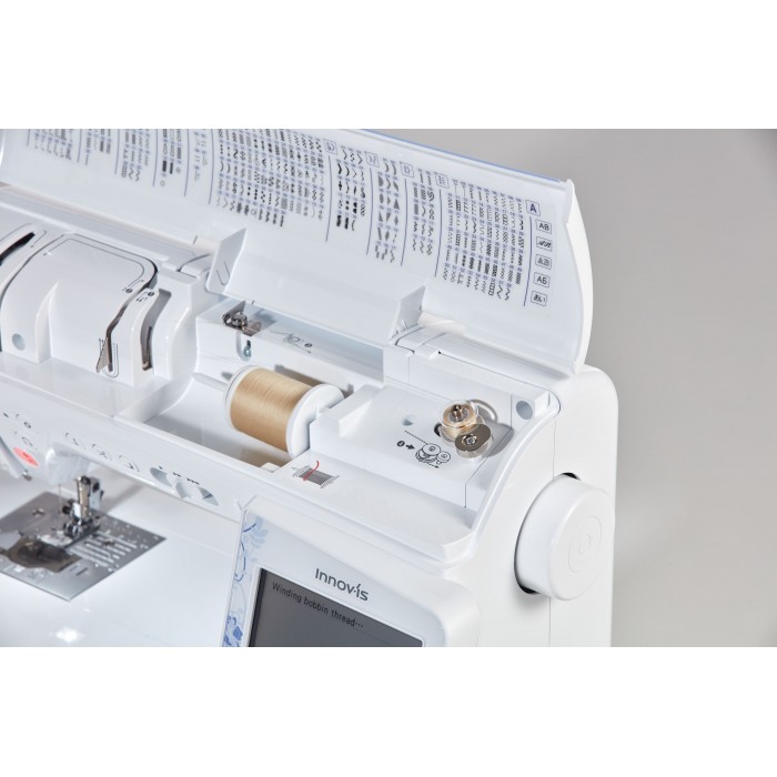 Sewing and embroidery machine Brother Innov-is 2700 - VIP ASSISTANCE
