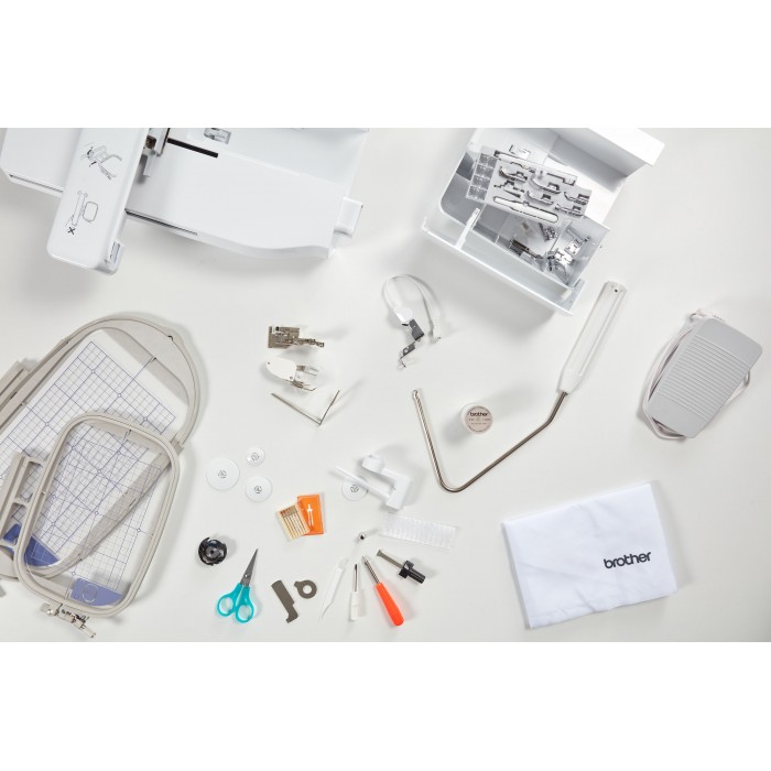 Sewing and embroidery machine Brother Innov-is 2700 - VIP ASSISTANCE