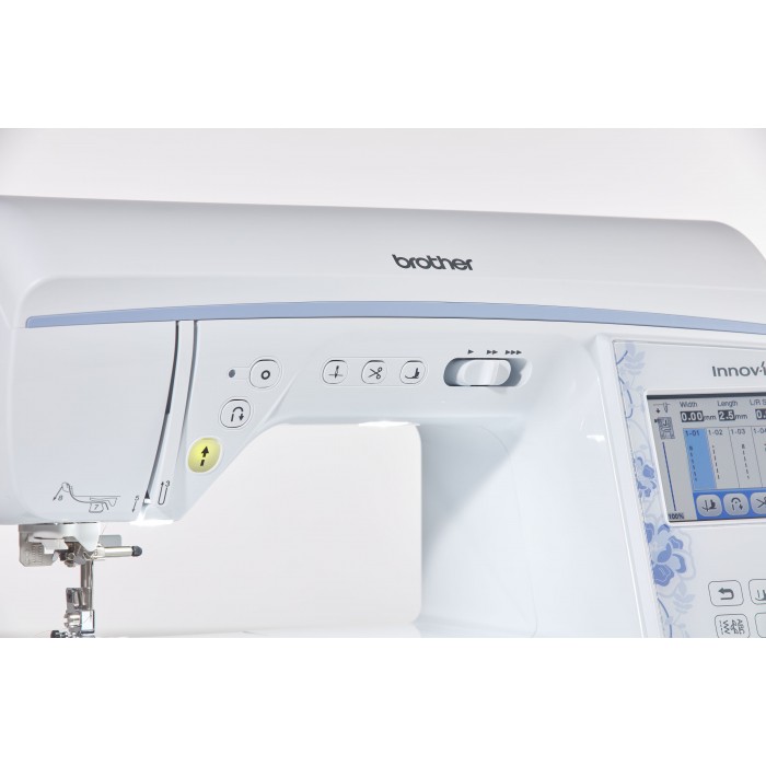Sewing and embroidery machine Brother Innov-is 2700 - VIP ASSISTANCE