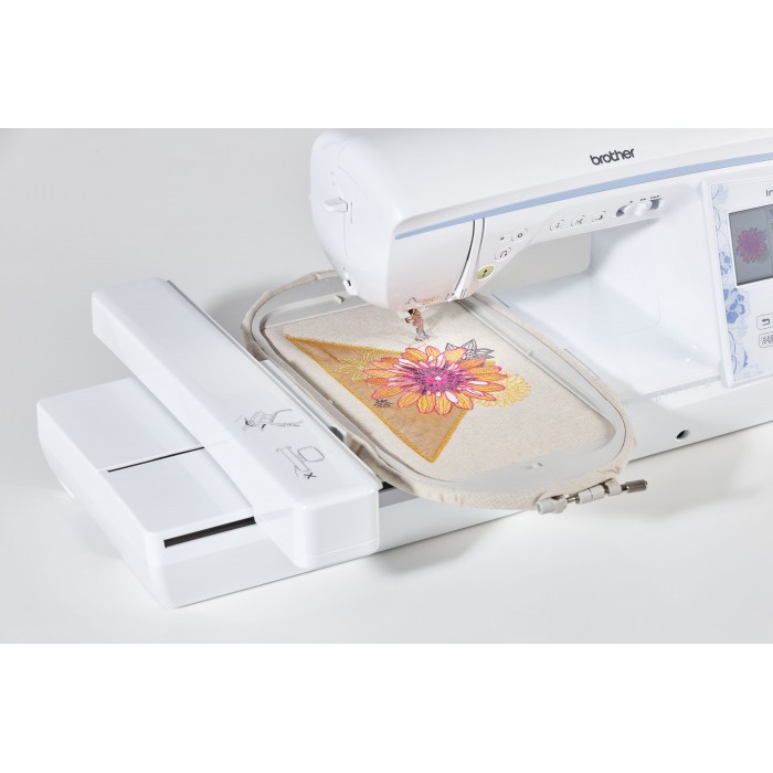 Sewing and embroidery machine Brother Innov-is 2700 - VIP ASSISTANCE
