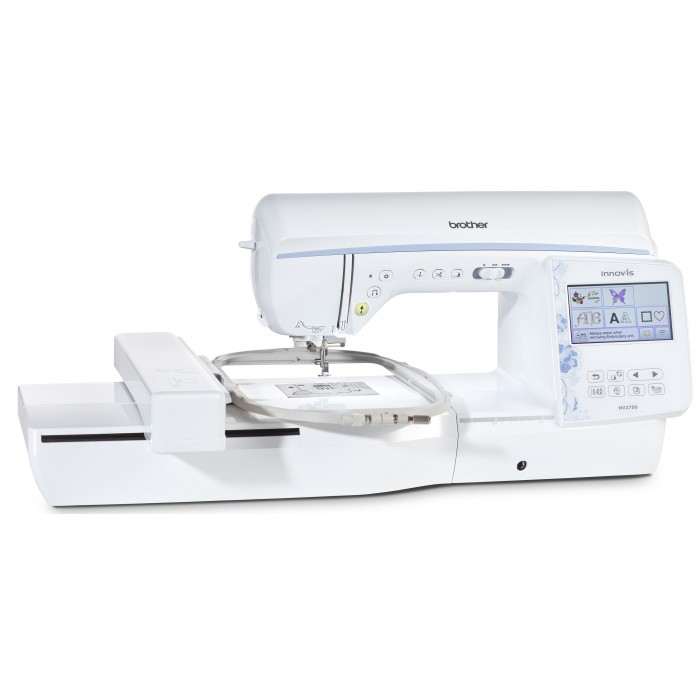 Sewing and embroidery machine Brother Innov-is 2700 - VIP ASSISTANCE