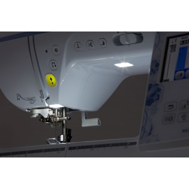 Macchina per cucire e ricamare Brother Innov-is 2700 - VIP ASSISTANCE