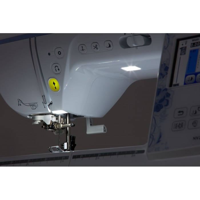 Macchina per cucire e ricamare Brother Innov-is 2700 - VIP ASSISTANCE