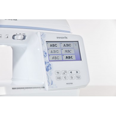Sewing and embroidery machine Brother Innov-is 2700 - VIP ASSISTANCE