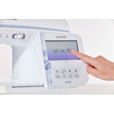 Sewing and embroidery machine Brother Innov-is 2700 - VIP ASSISTANCE