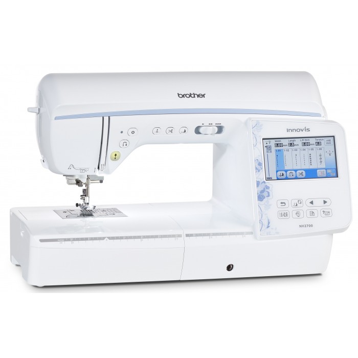 Sewing and embroidery machine Brother Innov-is 2700 - VIP ASSISTANCE