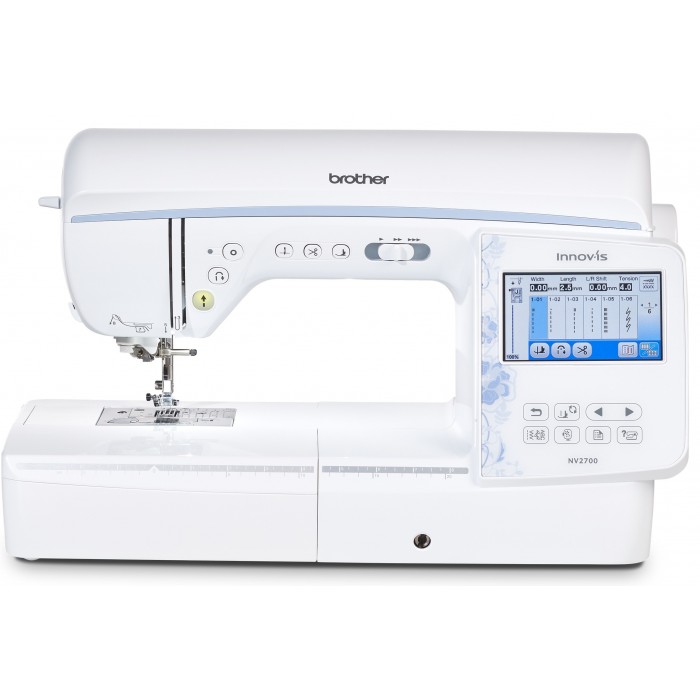 Sewing and embroidery machine Brother Innov-is 2700 - VIP ASSISTANCE