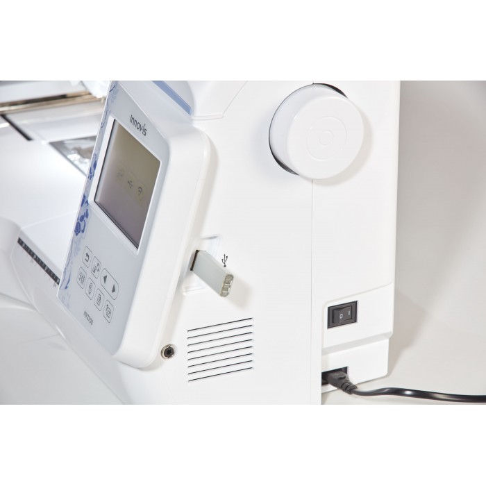 Sewing and embroidery machine Brother Innov-is 2700 - VIP ASSISTANCE