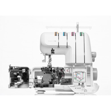 Husqvarna Viking Amber Air S100 Overlock