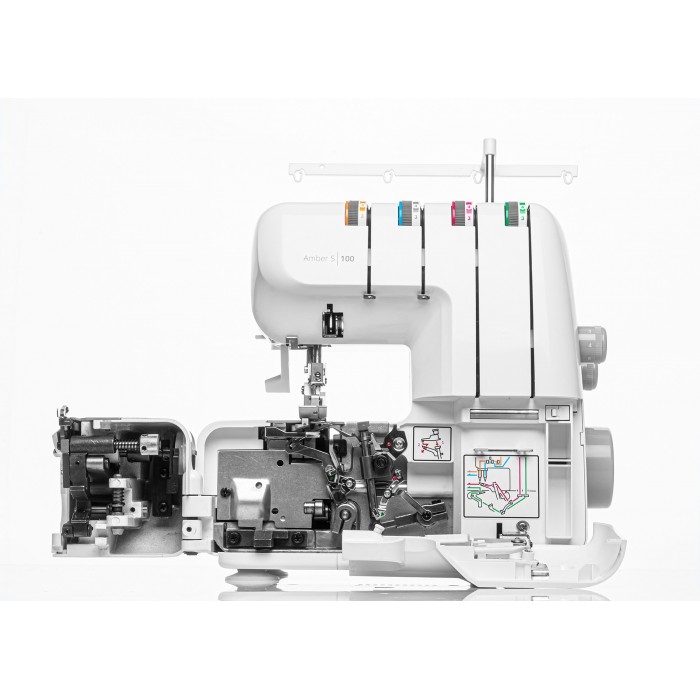 Husqvarna Viking Amber Air S100 Overlock