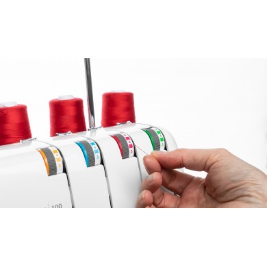 Husqvarna Viking Amber Air S100 Taglia cuci