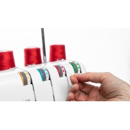 Husqvarna Viking Amber Air S100 Overlock