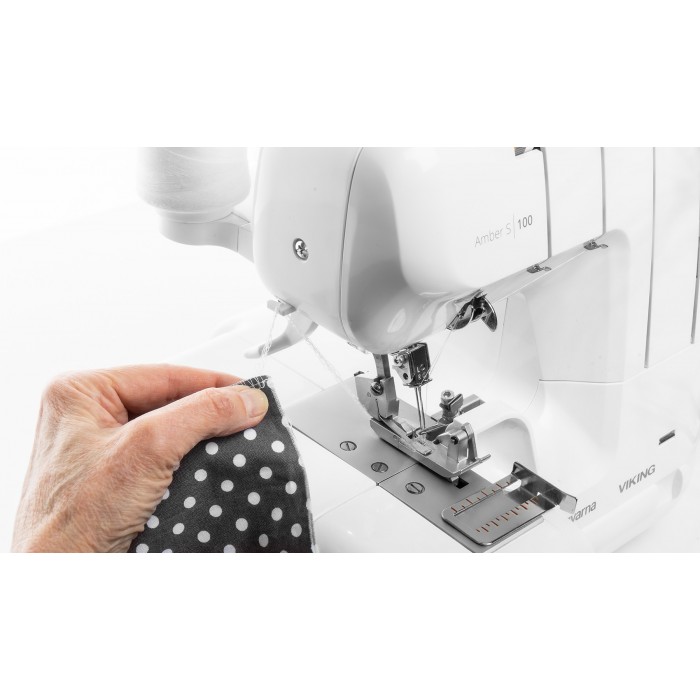 Husqvarna Viking Amber Air S100 Overlock