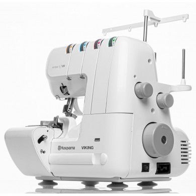 Husqvarna Viking Amber Air S100 Overlock