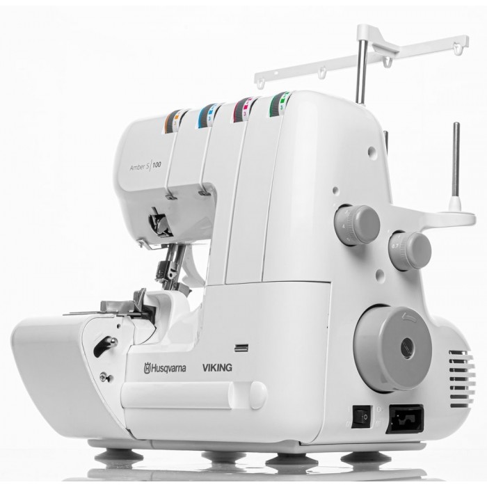Husqvarna Viking Amber Air S100 Overlock