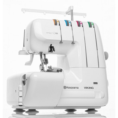 Husqvarna Viking Amber Air S100 Overlock