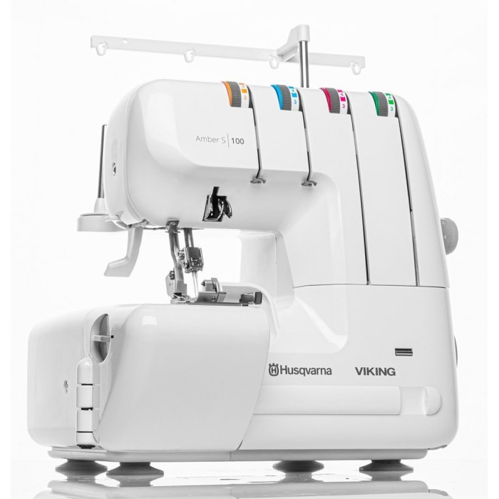 Husqvarna Viking Amber Air S100 Overlock