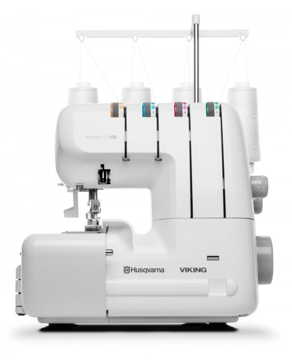 Husqvarna Viking Amber Air S100 Overlock