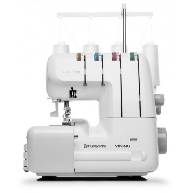 SurjeteuseHusqvarna Viking Amber Air S100