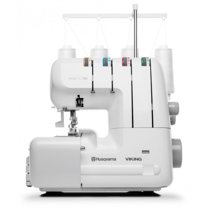 Husqvarna Viking Amber Air S100 Overlock