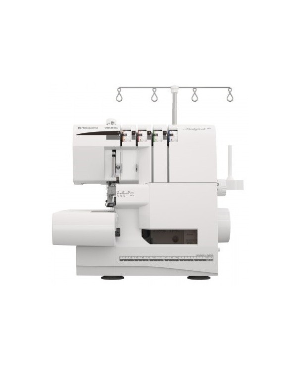 Husqvarna Viking Huskylock S15 Four-Wire Overlock
