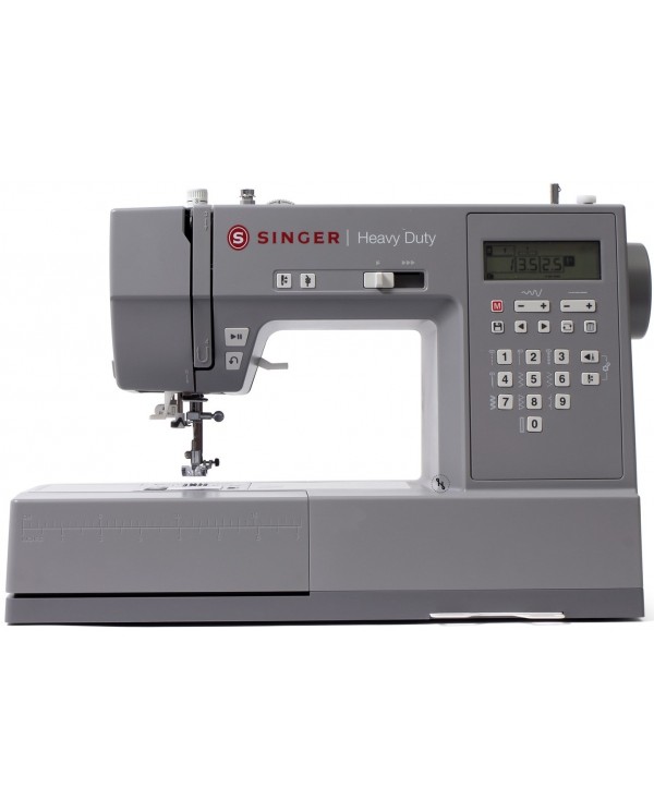 Singer Heavy Duty HD6705 - Electronic Sewing Machine