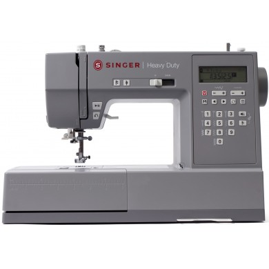 Singer Heavy Duty HD6705 - Machine à coudre électronique