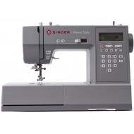 Singer Heavy Duty HD6705 - Electronic Sewing Machine