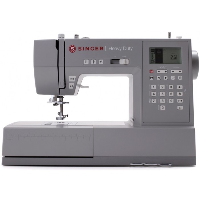 Singer Heavy Duty HD6805 - Electronic Sewing Machine