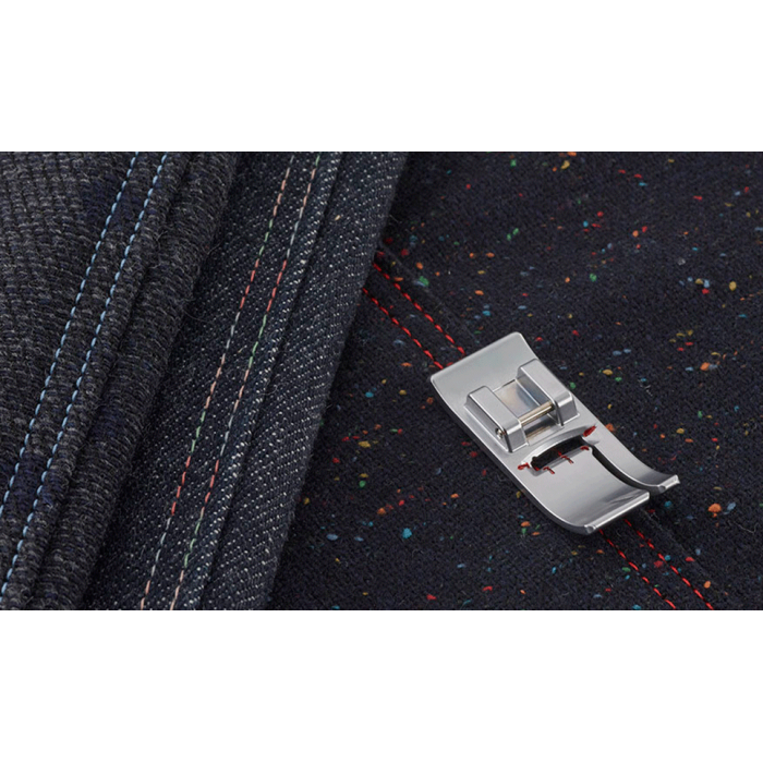 Pied de couture à deux niveaux - SA103/F081 droite