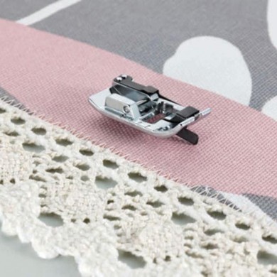 Piedino per unire i bordi - XC6441352