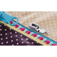 Narrow hinge foot - F079