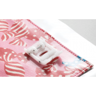 Pied de rouleau antiadhésif pour cuir - XG6751001